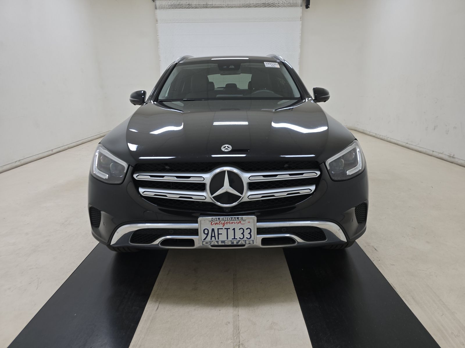 MERCEDES-BENZ GLC-CLASS - 3