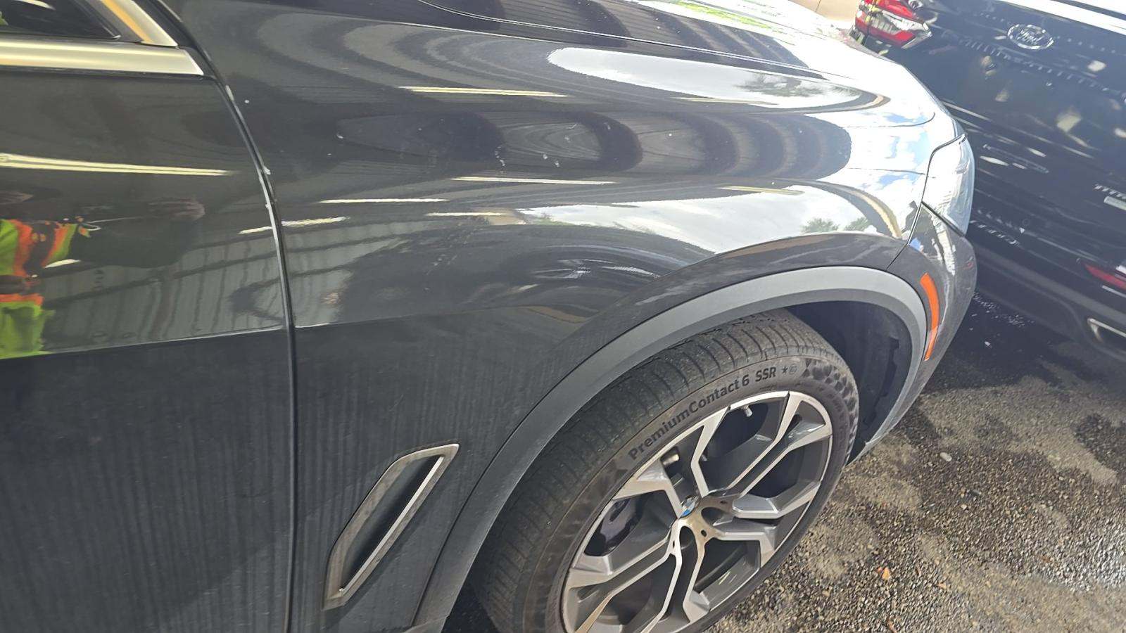 2020 BMW X5 sDrive40i RWD