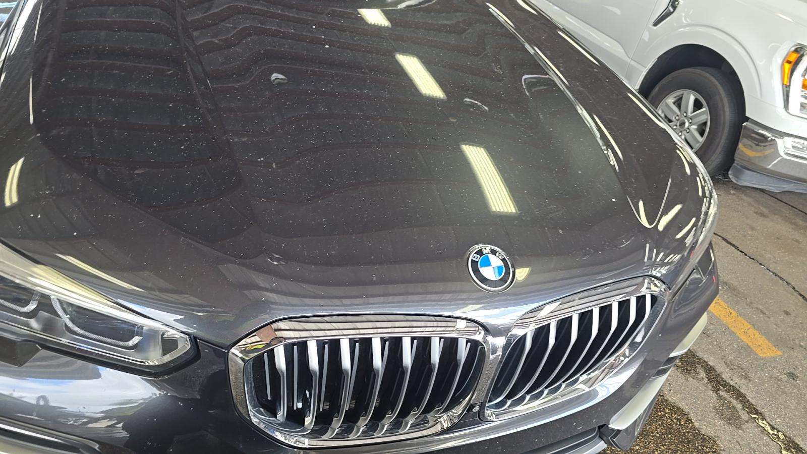 2020 BMW X5 sDrive40i RWD