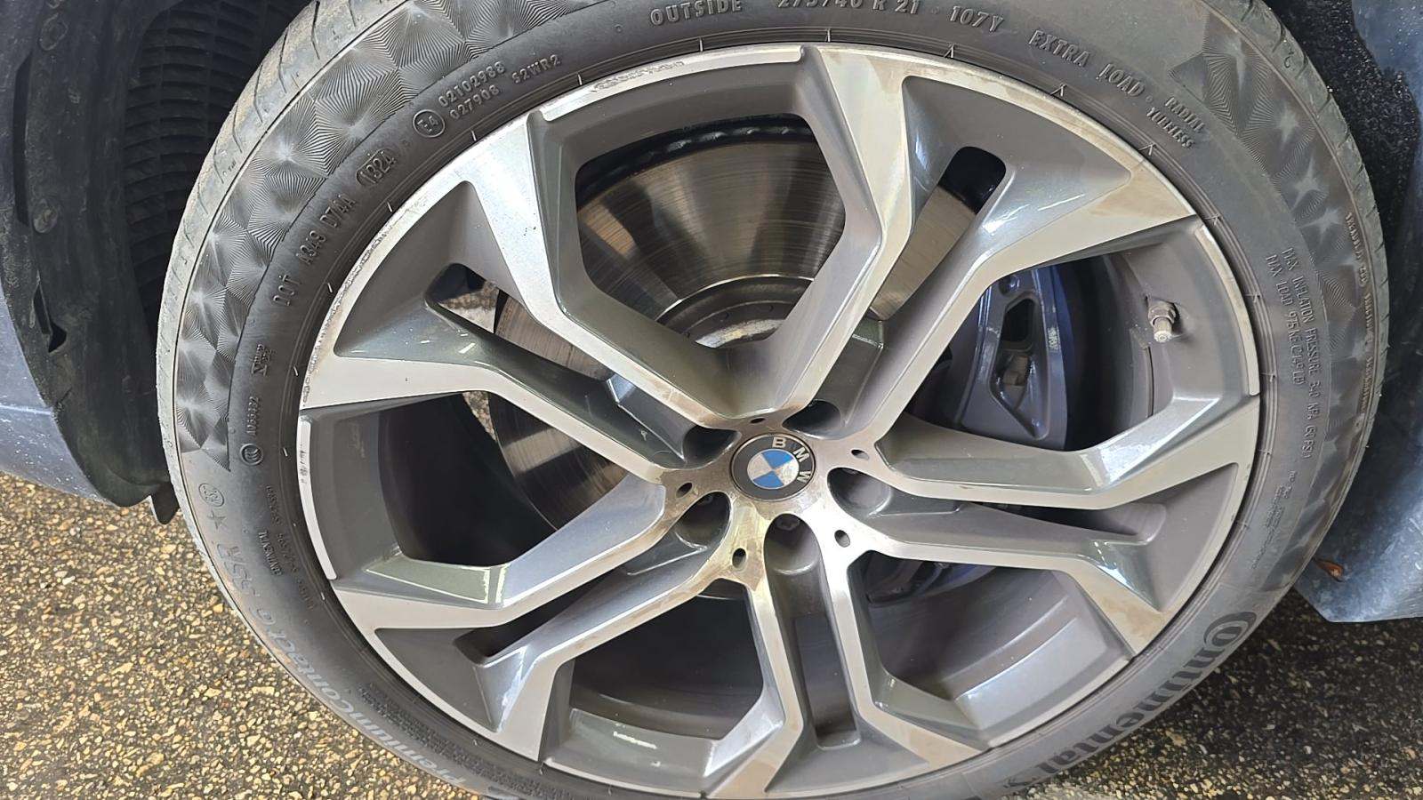 2020 BMW X5 sDrive40i RWD