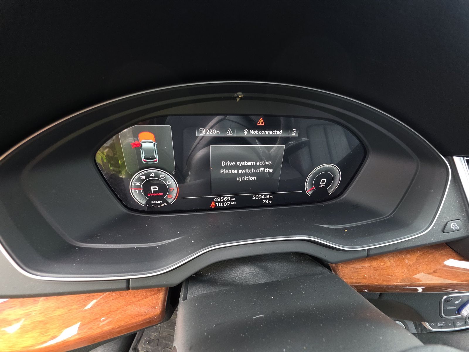 2023 Audi Q5 S line Premium Plus AWD