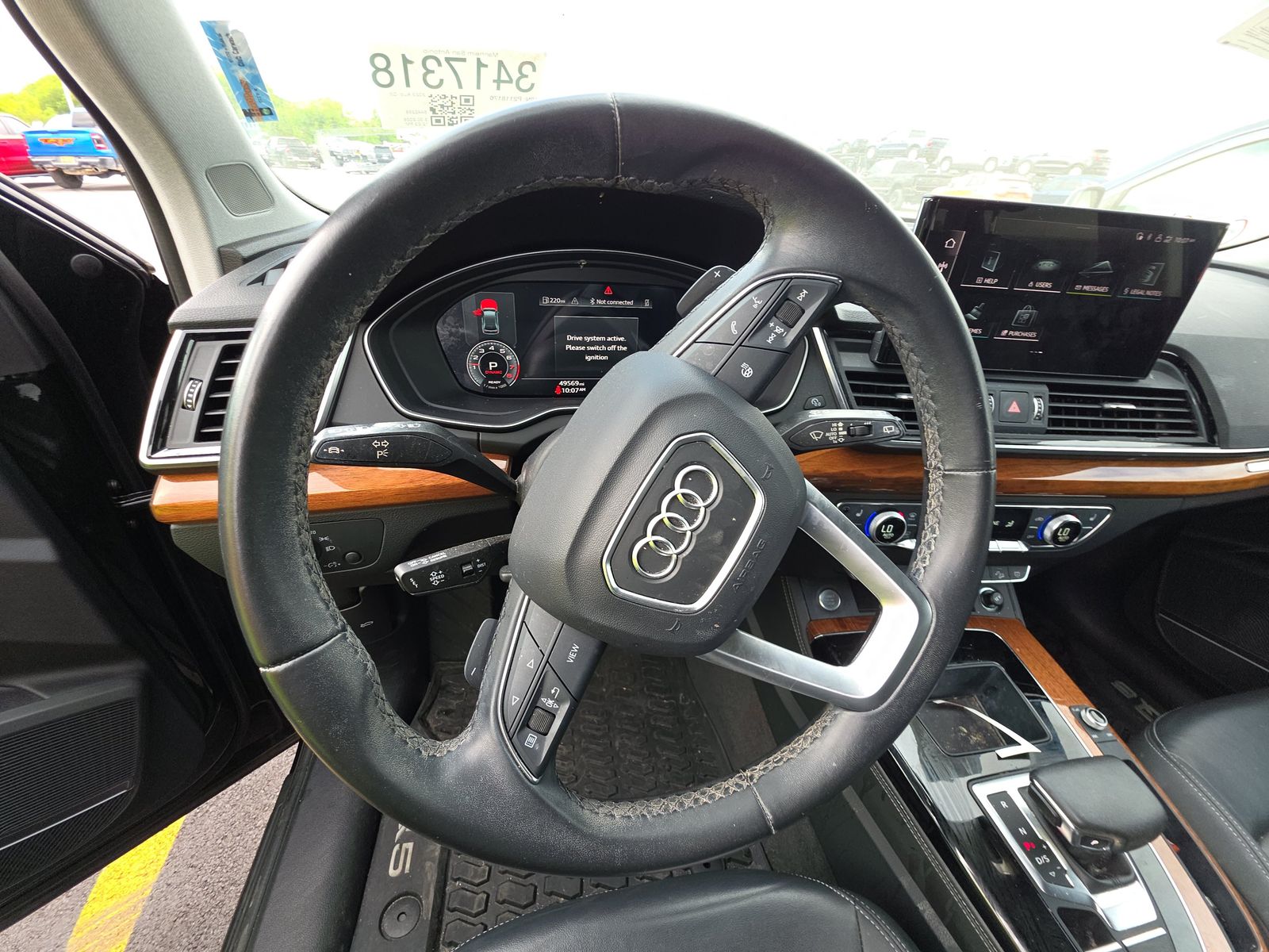 2023 Audi Q5 S line Premium Plus AWD