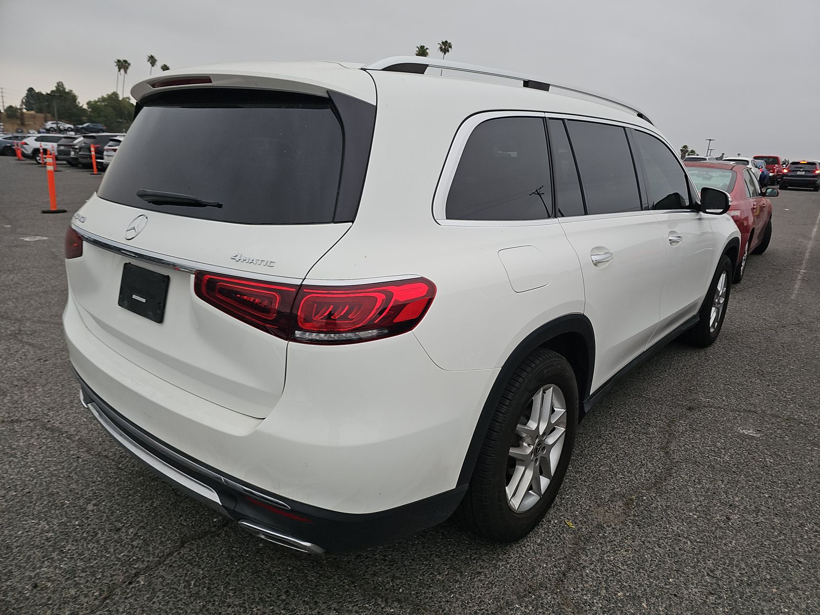 MERCEDES-BENZ GLS - 5