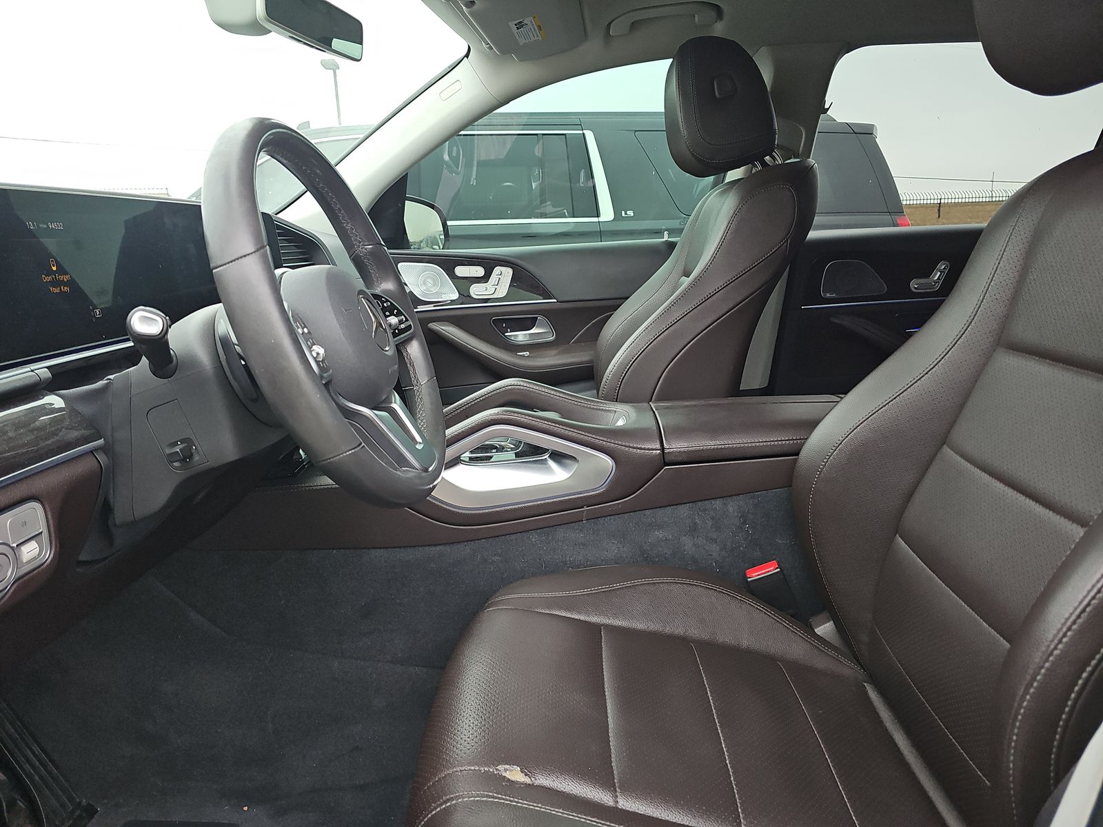 MERCEDES-BENZ GLS - 8