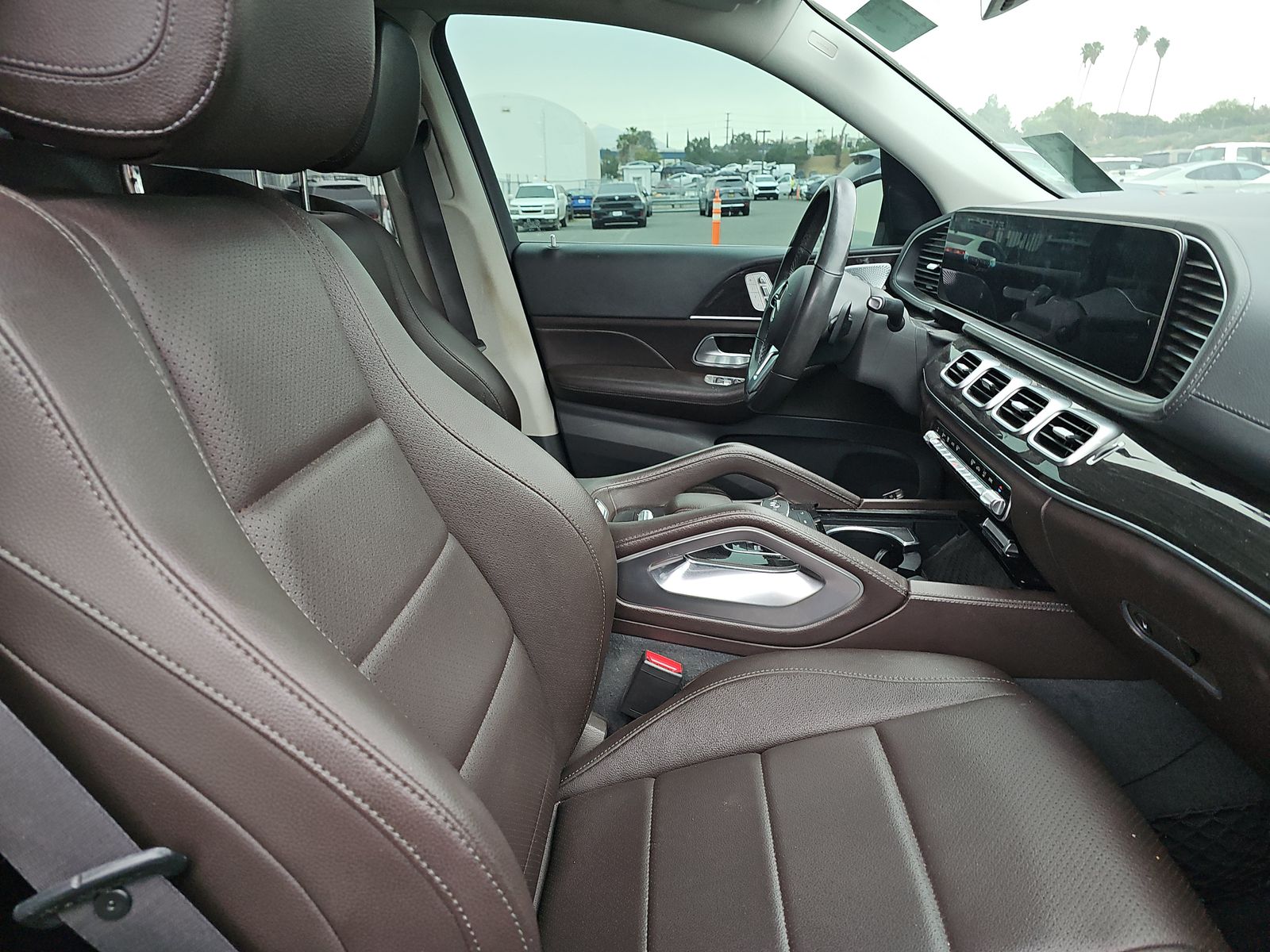 MERCEDES-BENZ GLS - 9