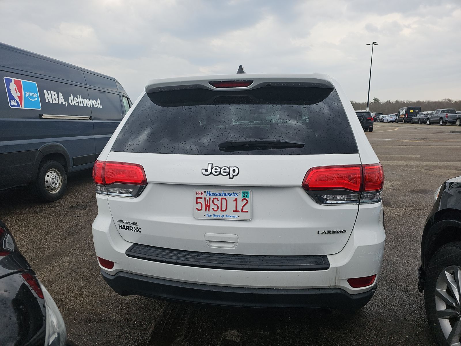 JEEP LAREDO - 6
