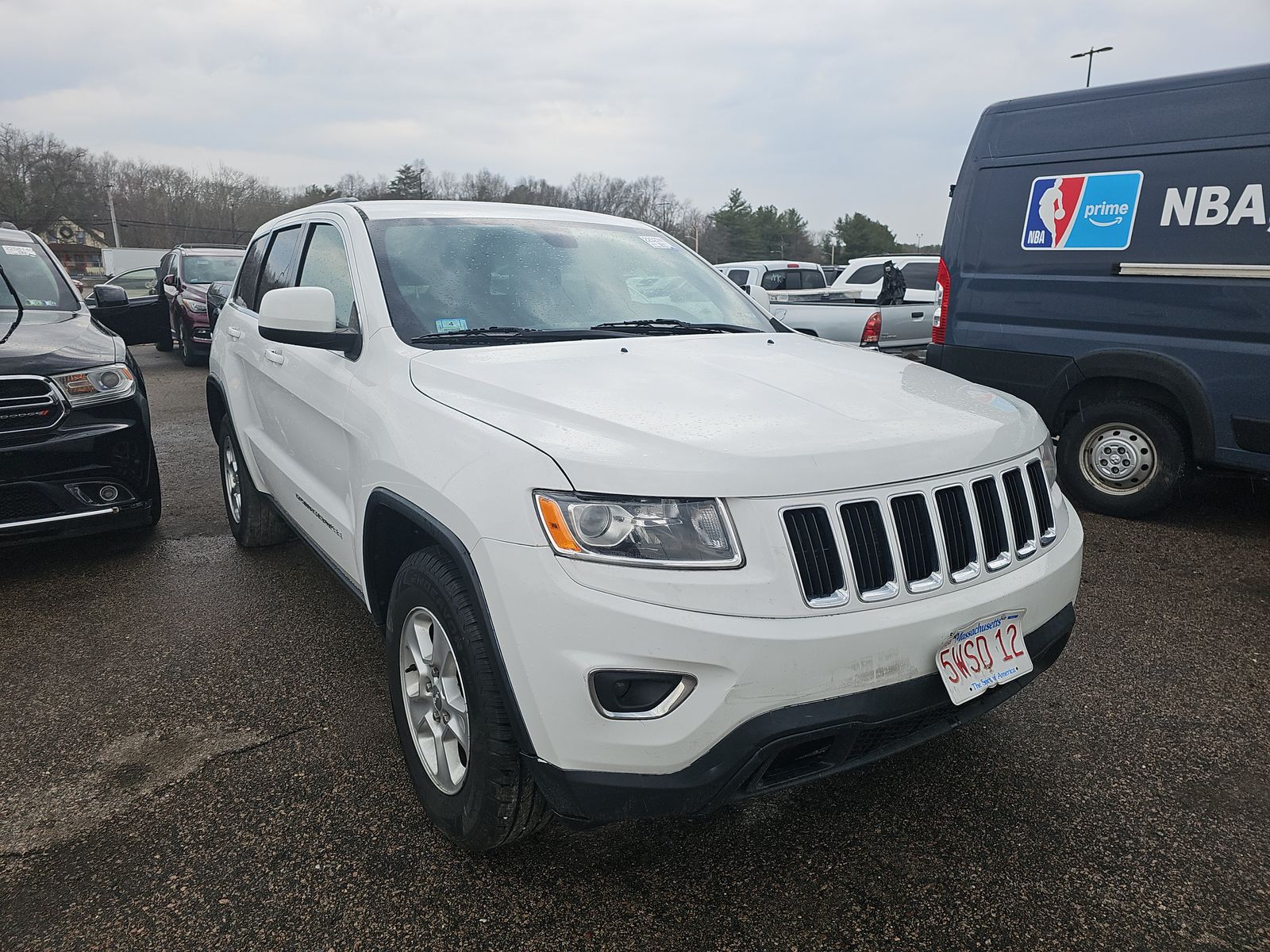 JEEP LAREDO - 4