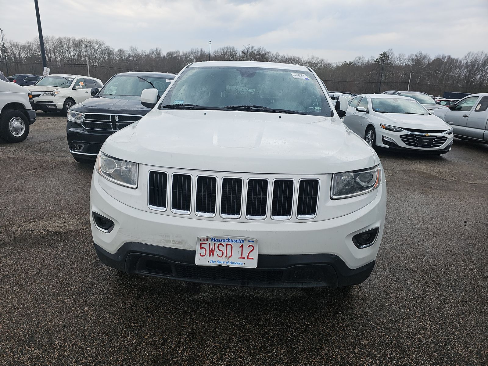 JEEP LAREDO - 3