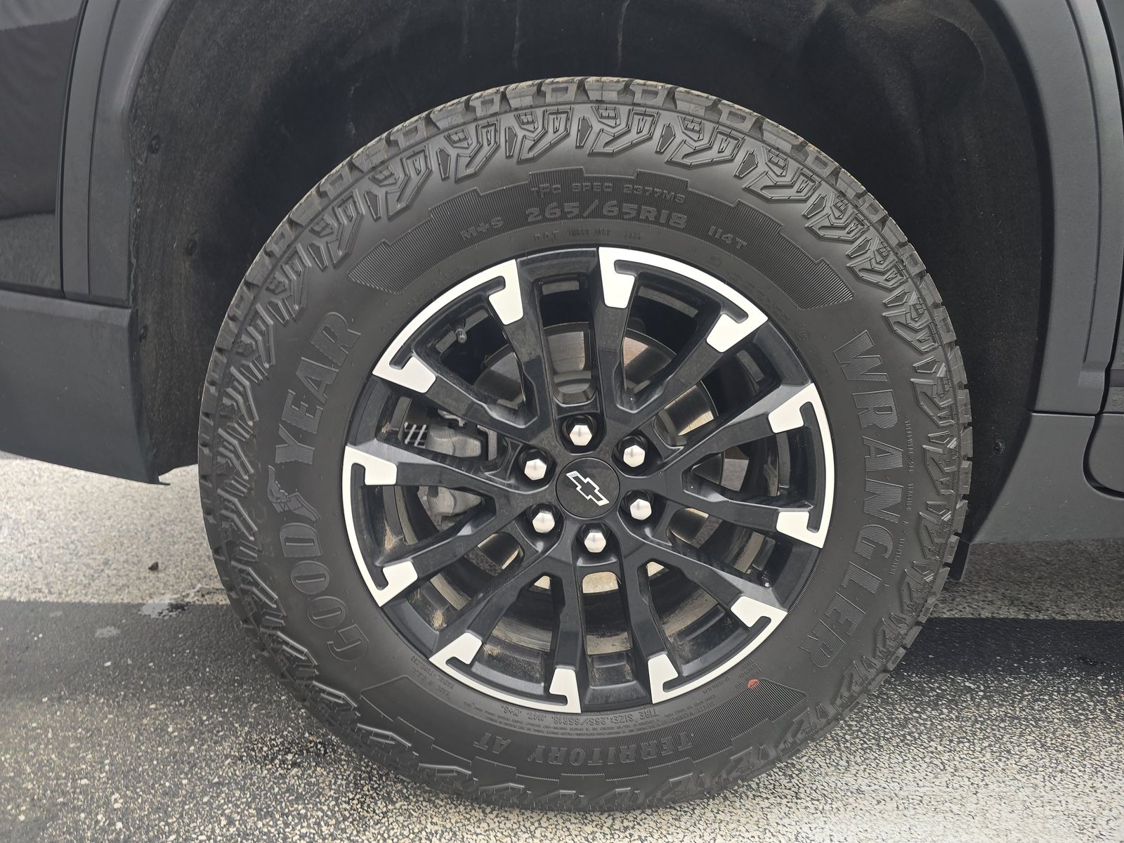 CHEVROLET AWD Z71 - 6