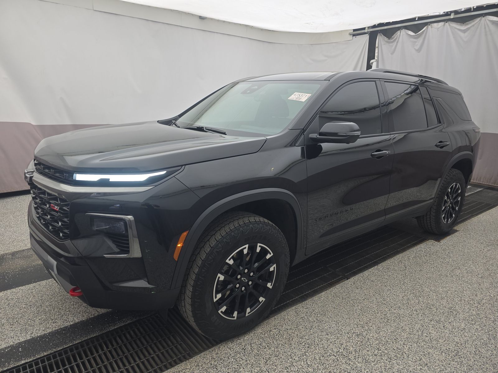 CHEVROLET AWD Z71 - 1