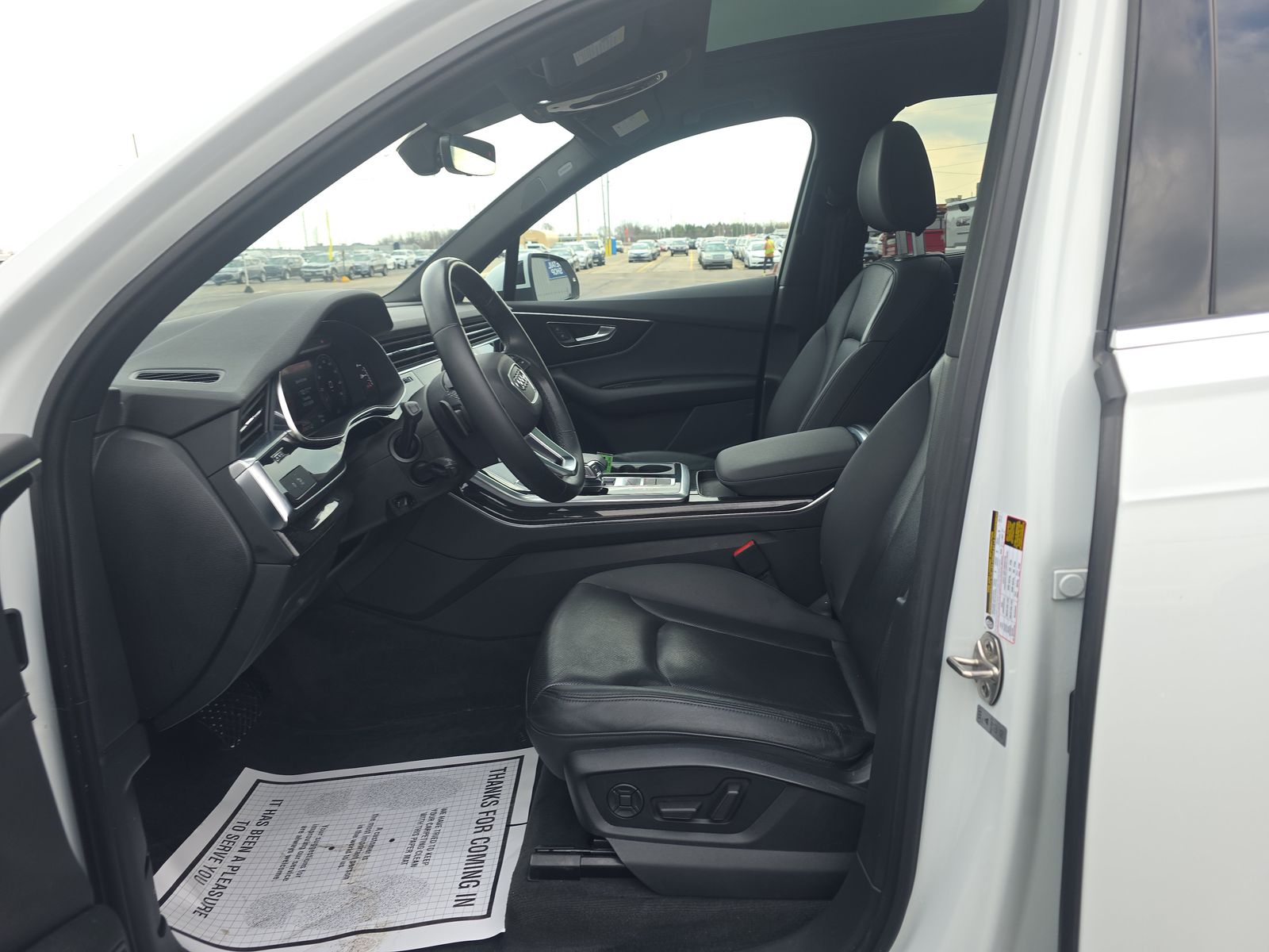 2021 Audi Q7 2.0T Premium Plus AWD