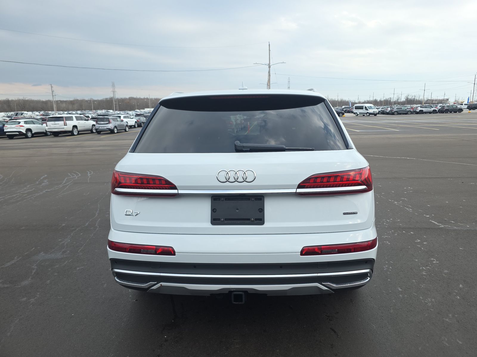 2021 Audi Q7 2.0T Premium Plus AWD