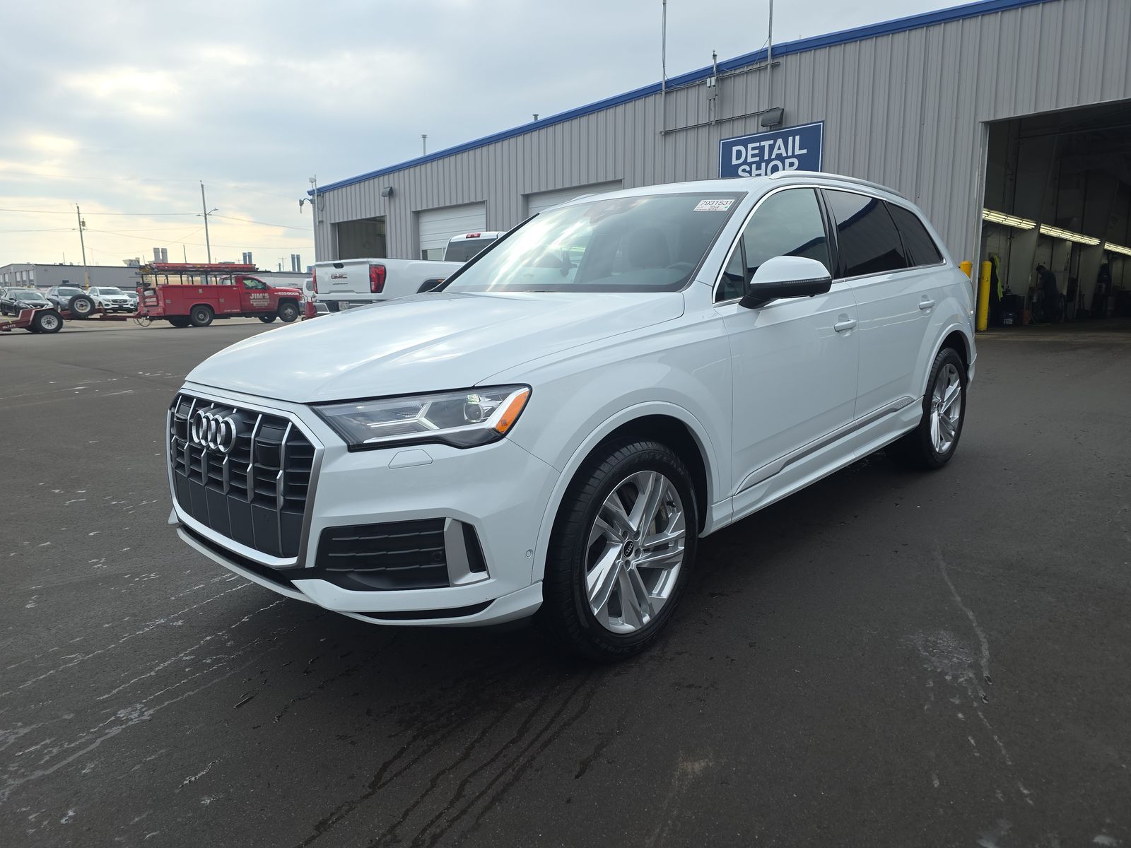 2021 Audi Q7 2.0T Premium Plus AWD