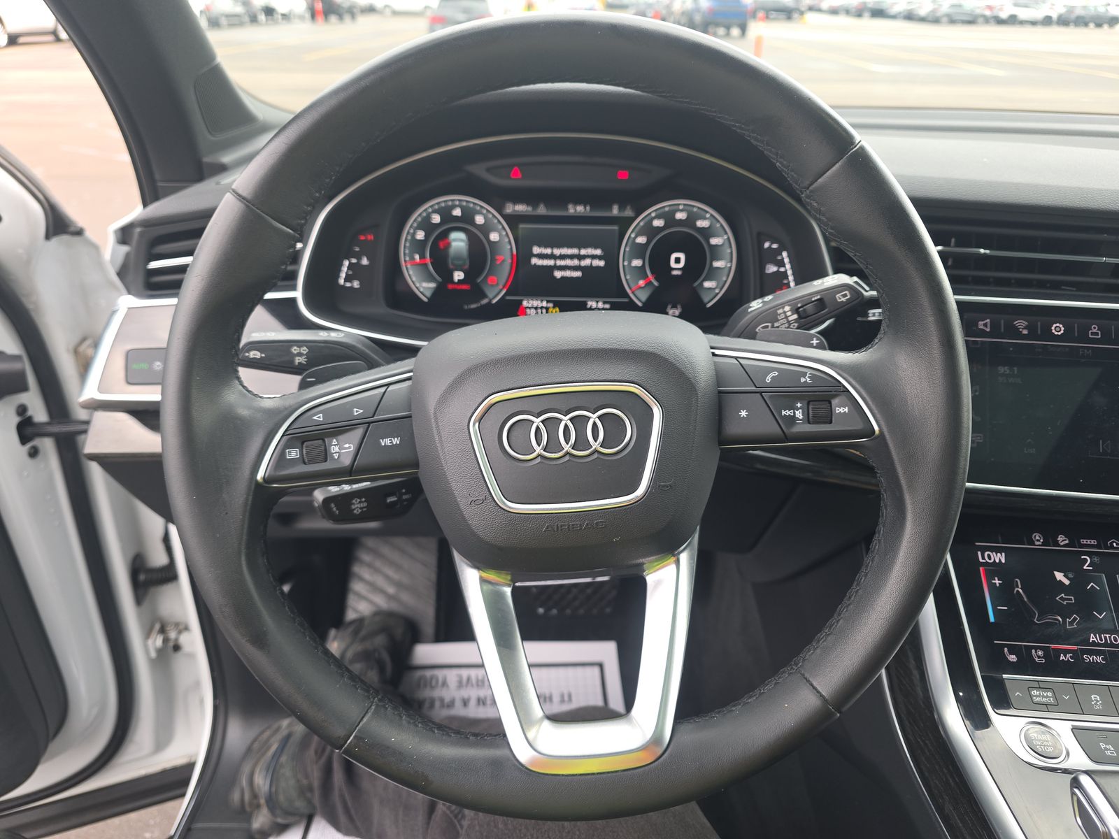 2021 Audi Q7 2.0T Premium Plus AWD