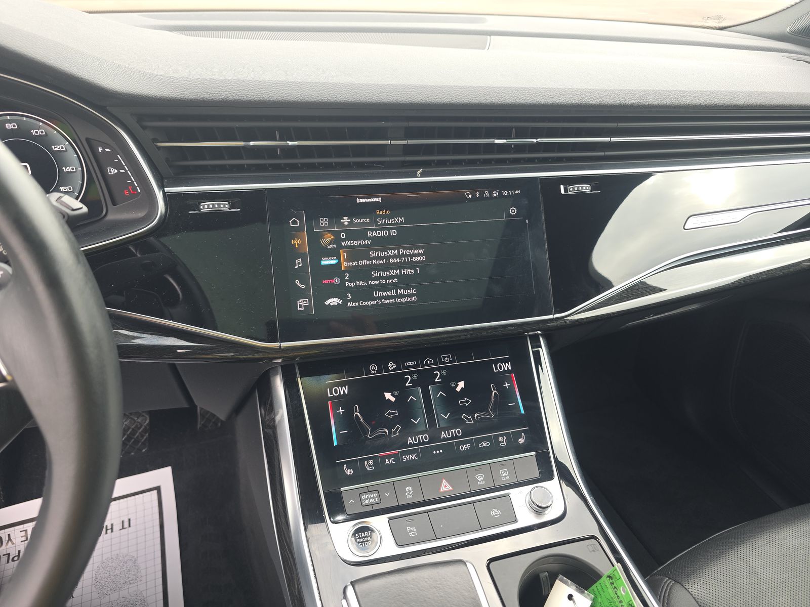 2021 Audi Q7 2.0T Premium Plus AWD