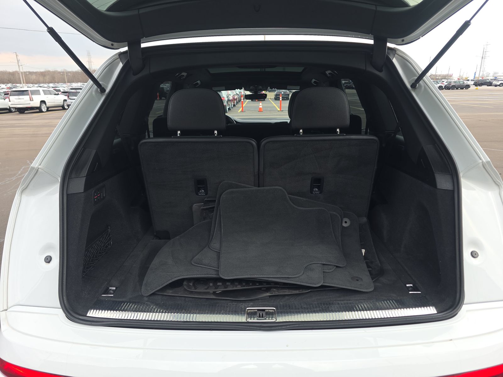 2021 Audi Q7 2.0T Premium Plus AWD