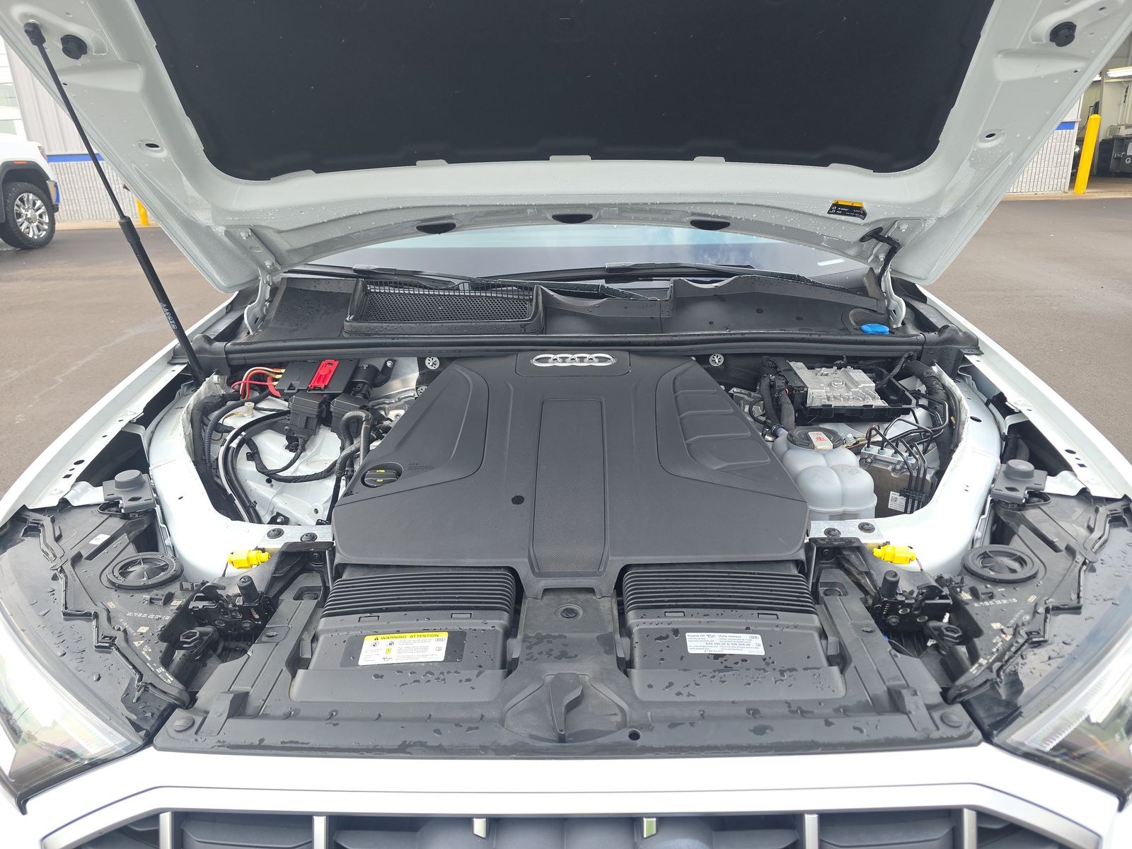 2021 Audi Q7 2.0T Premium Plus AWD