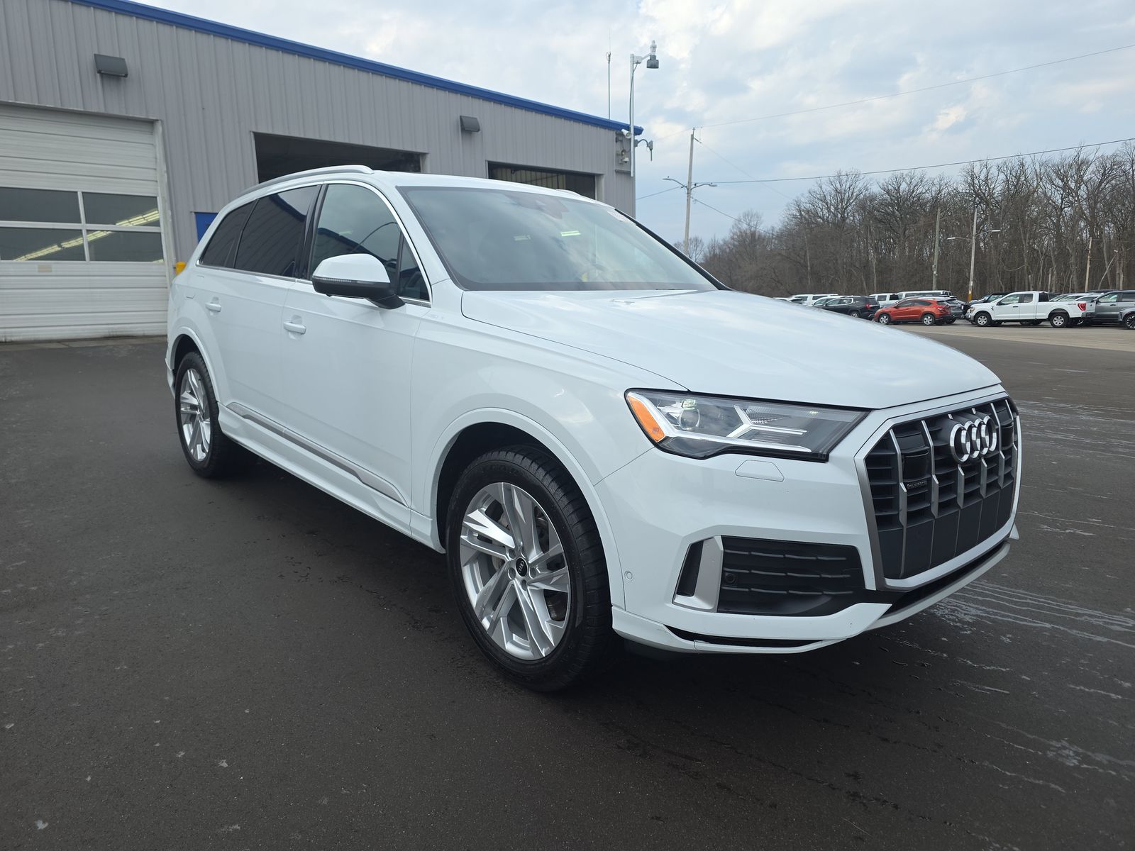 2021 Audi Q7 2.0T Premium Plus AWD