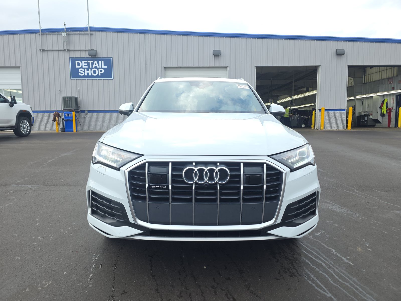 2021 Audi Q7 2.0T Premium Plus AWD