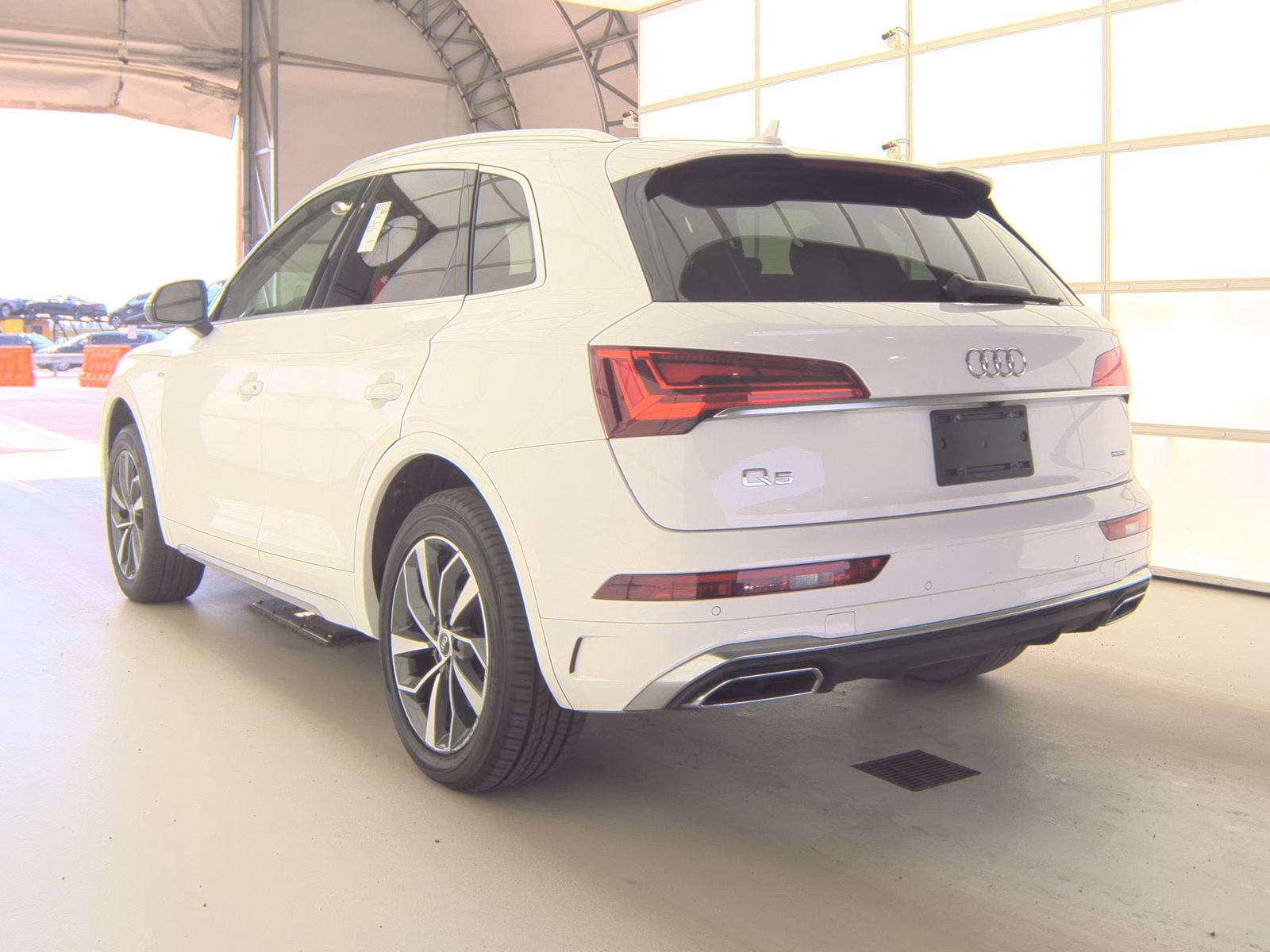 2023 Audi Q5 S line Premium Plus AWD