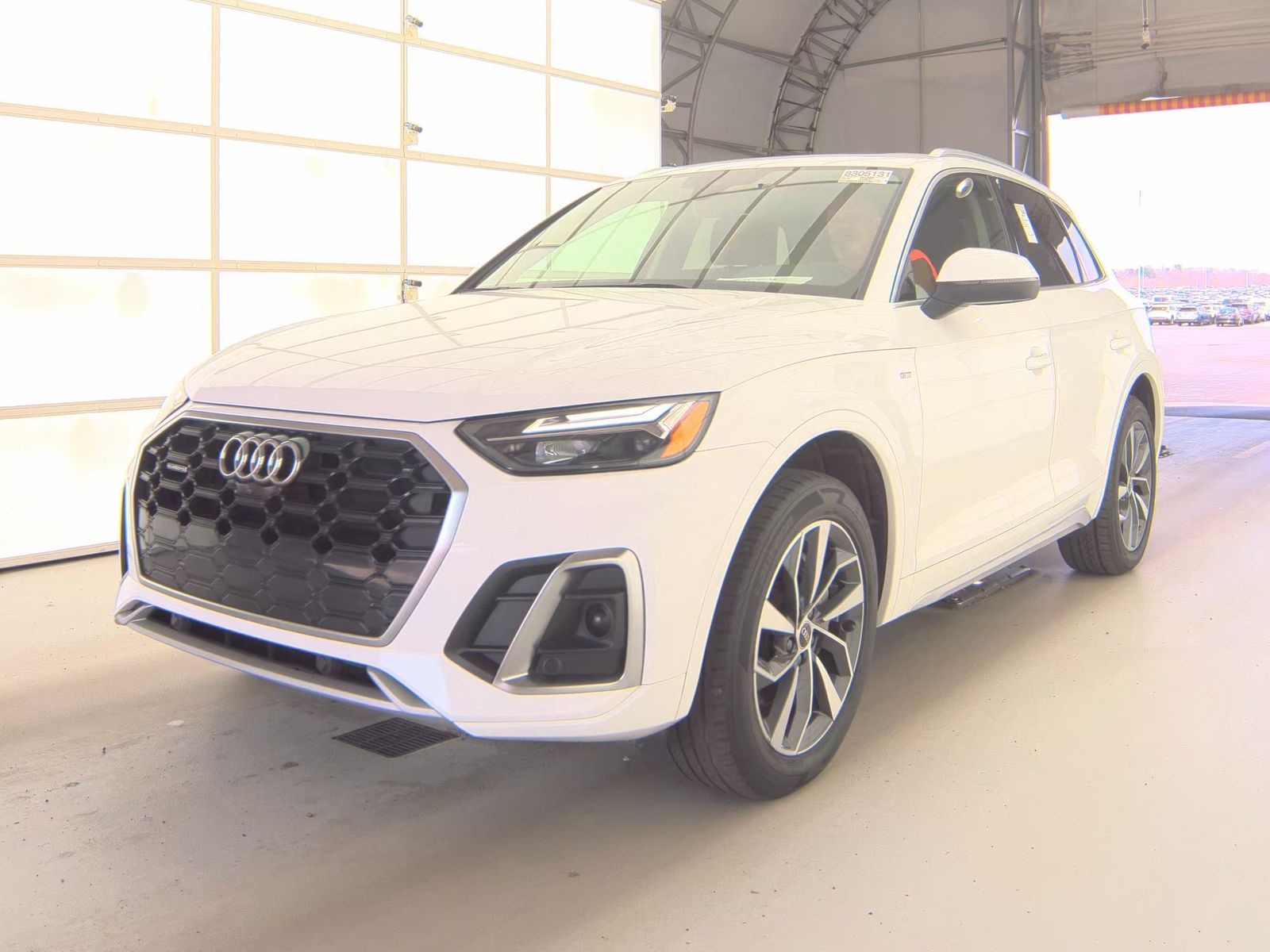 2023 Audi Q5 S line Premium Plus AWD