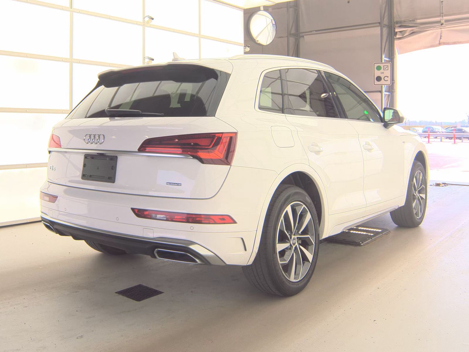 2023 Audi Q5 S line Premium Plus AWD
