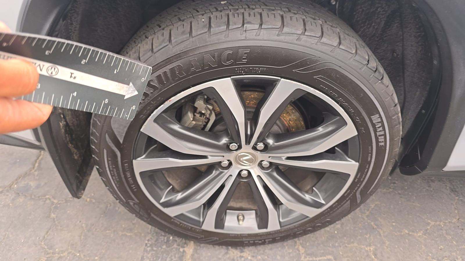 2017 Lexus RX RX 350 FWD