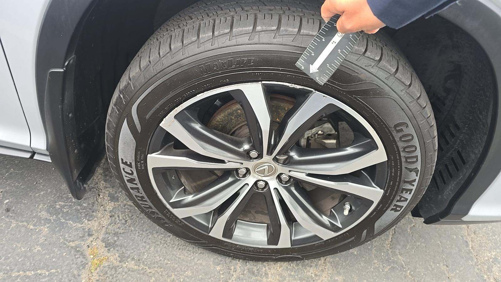 2017 Lexus RX RX 350 FWD