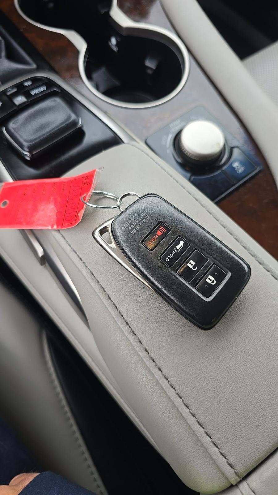 2017 Lexus RX RX 350 FWD