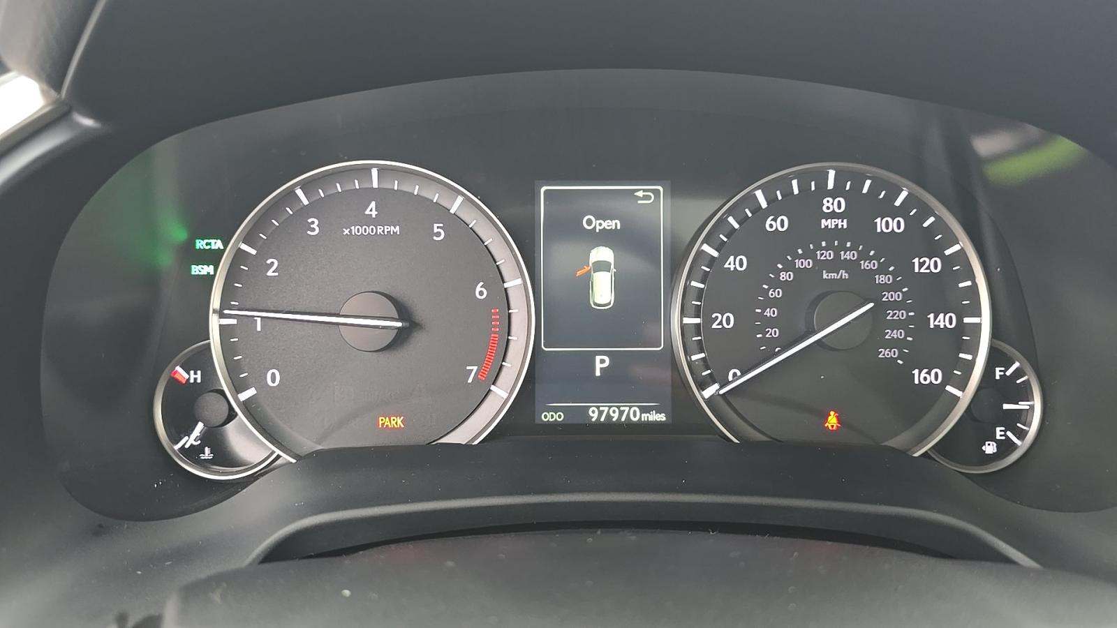 2017 Lexus RX RX 350 FWD