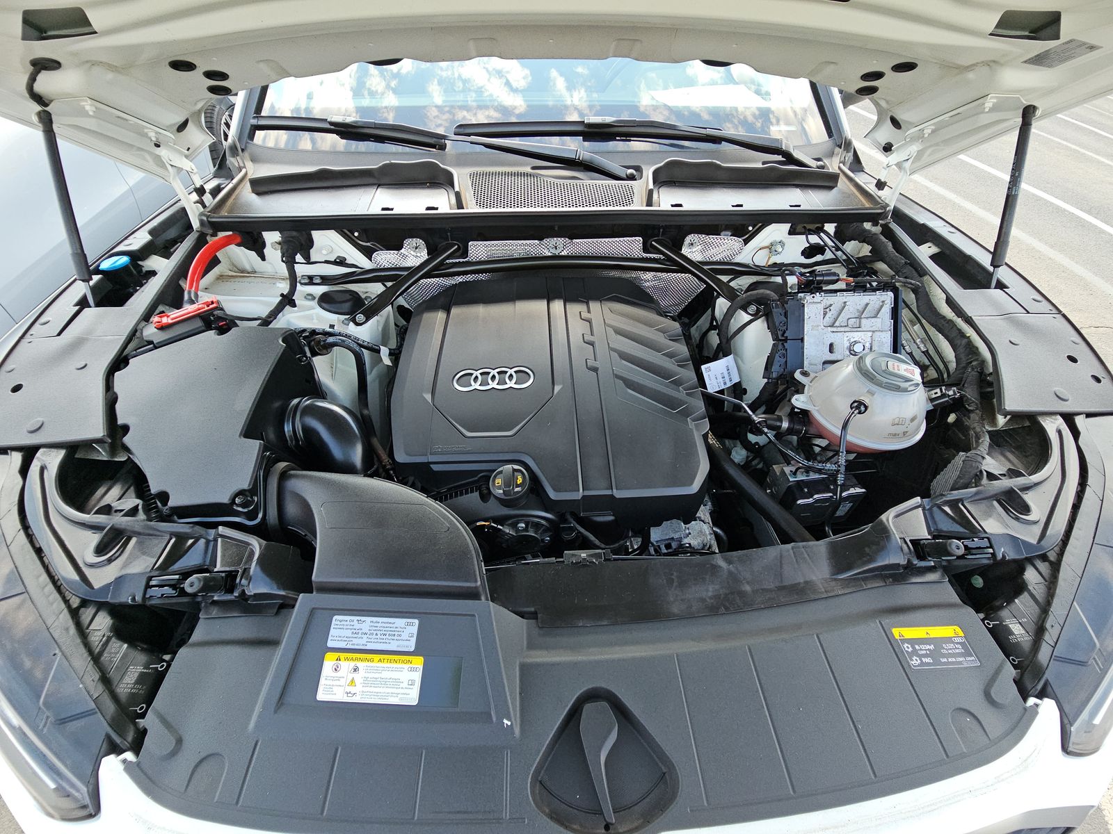 2023 Audi Q5 S line Premium Plus AWD