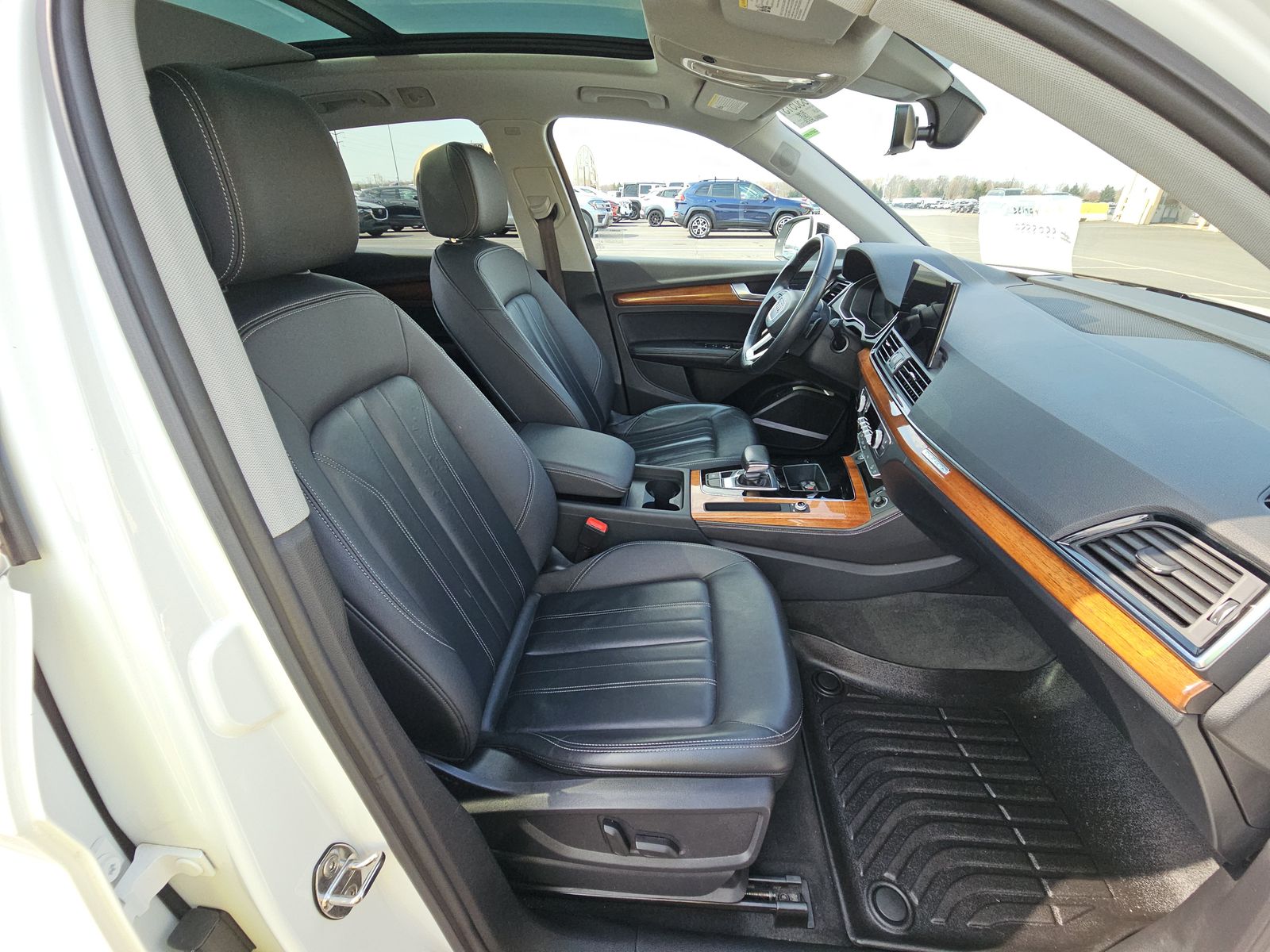 2023 Audi Q5 S line Premium Plus AWD