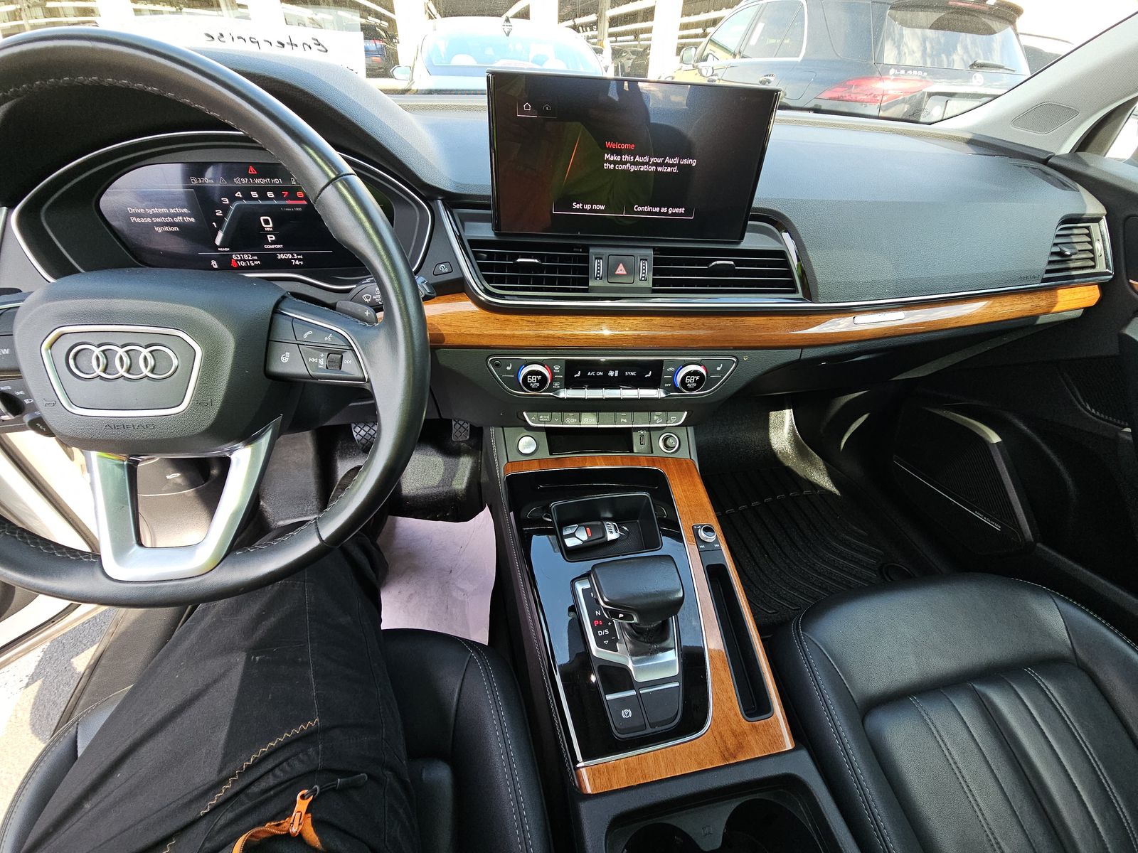 2023 Audi Q5 S line Premium Plus AWD