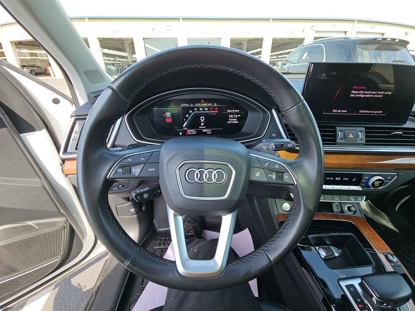 2023 Audi Q5 S line Premium Plus AWD