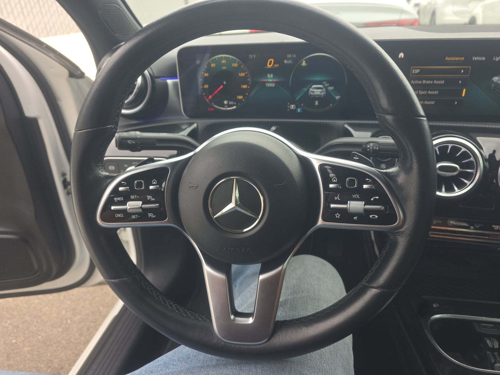 2019 Mercedes-Benz A-Class A 220 FWD