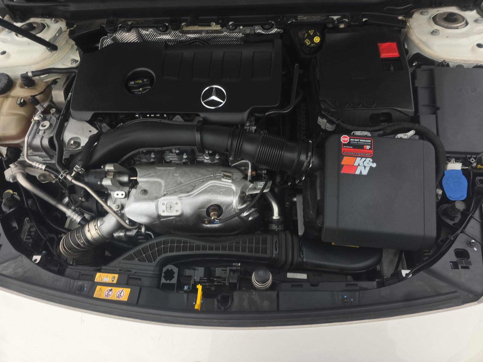 2019 Mercedes-Benz A-Class A 220 FWD