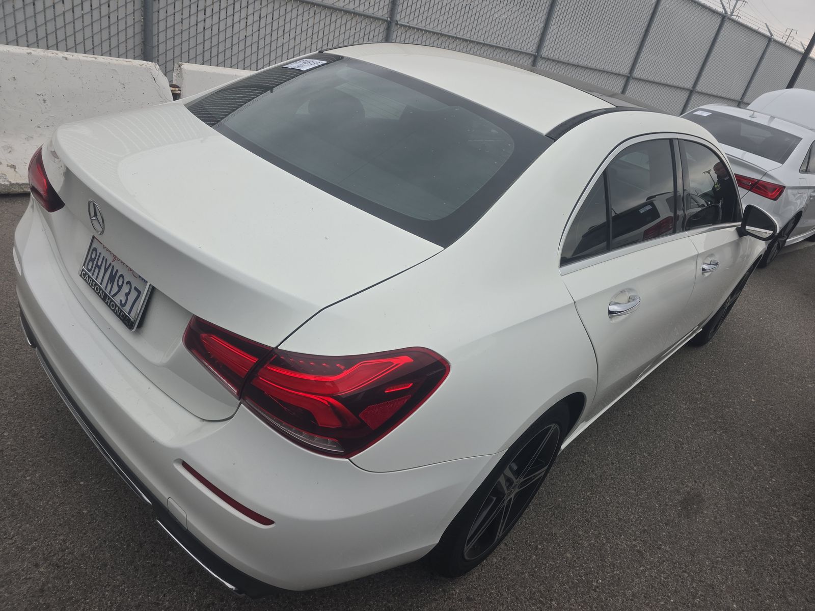 2019 Mercedes-Benz A-Class A 220 FWD