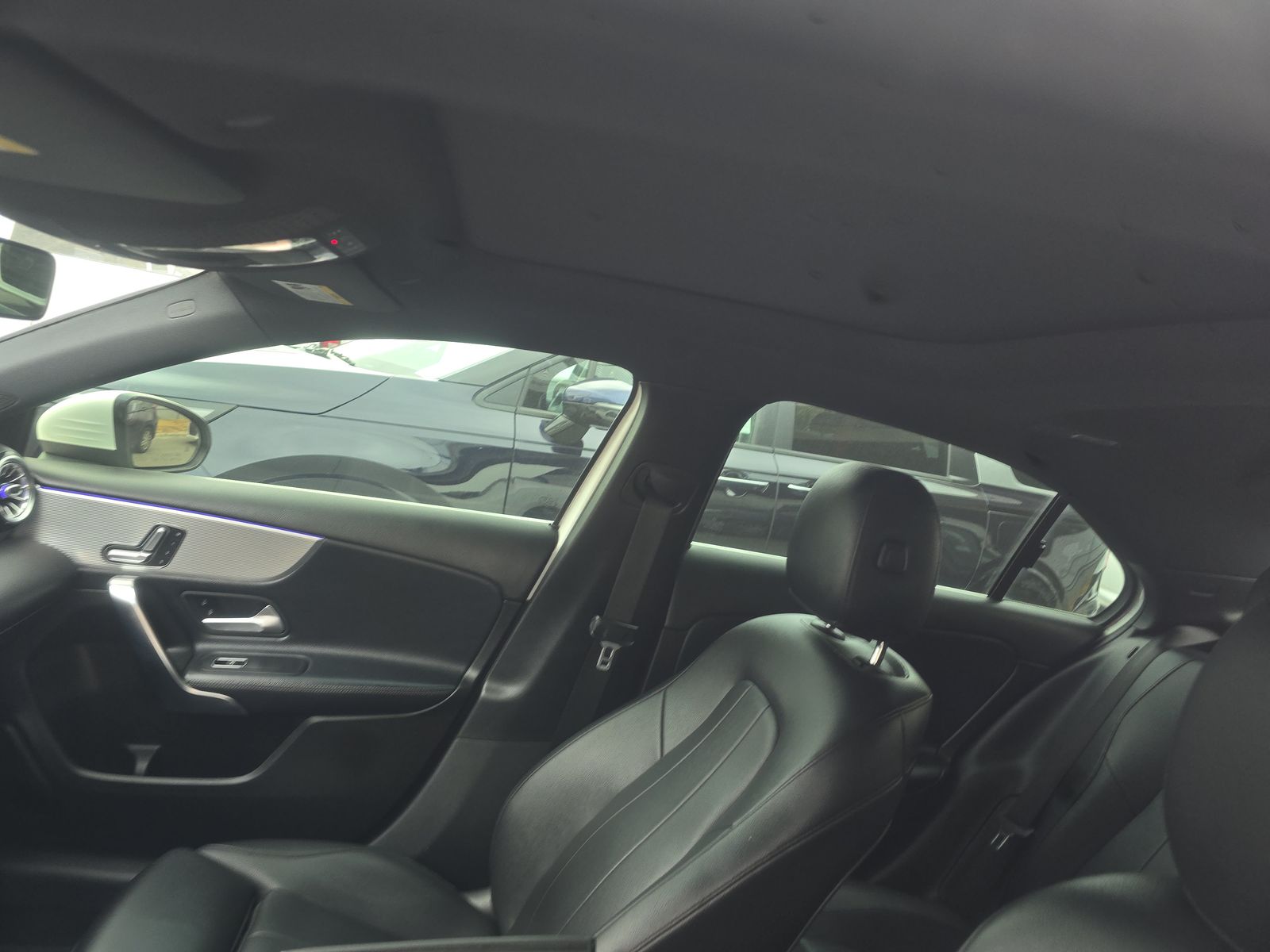 2019 Mercedes-Benz A-Class A 220 FWD