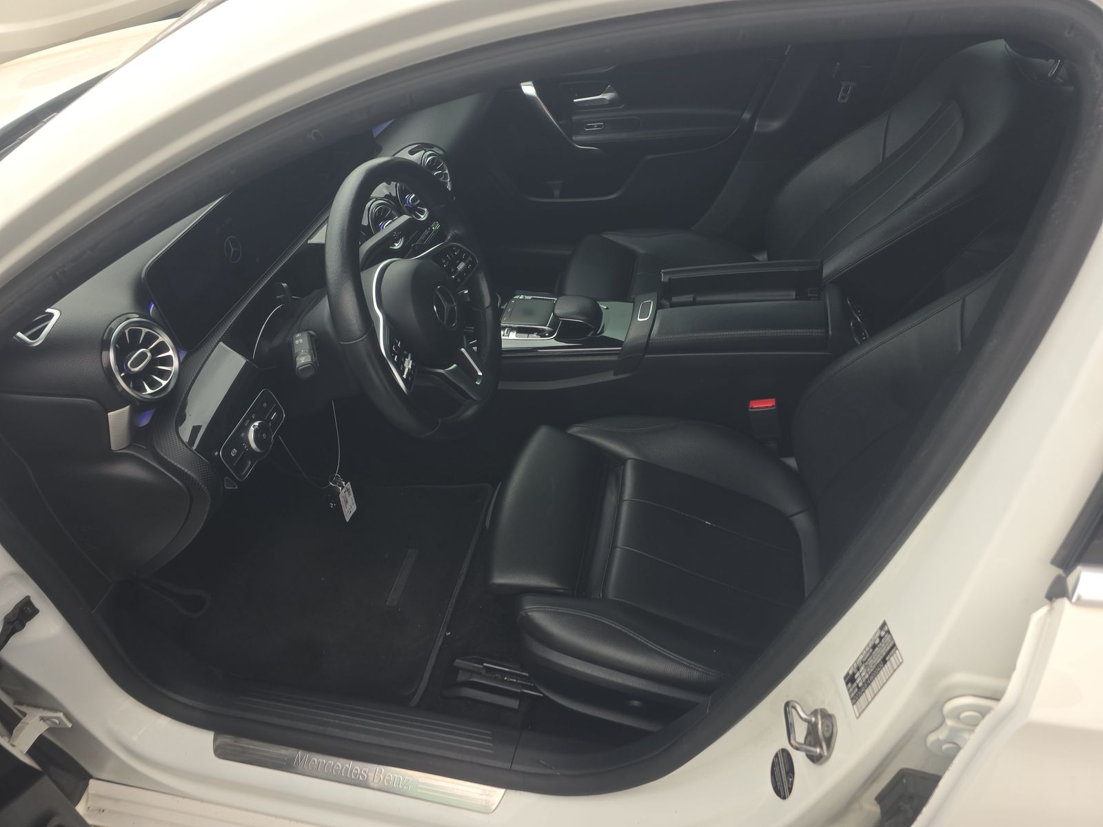 2019 Mercedes-Benz A-Class A 220 FWD