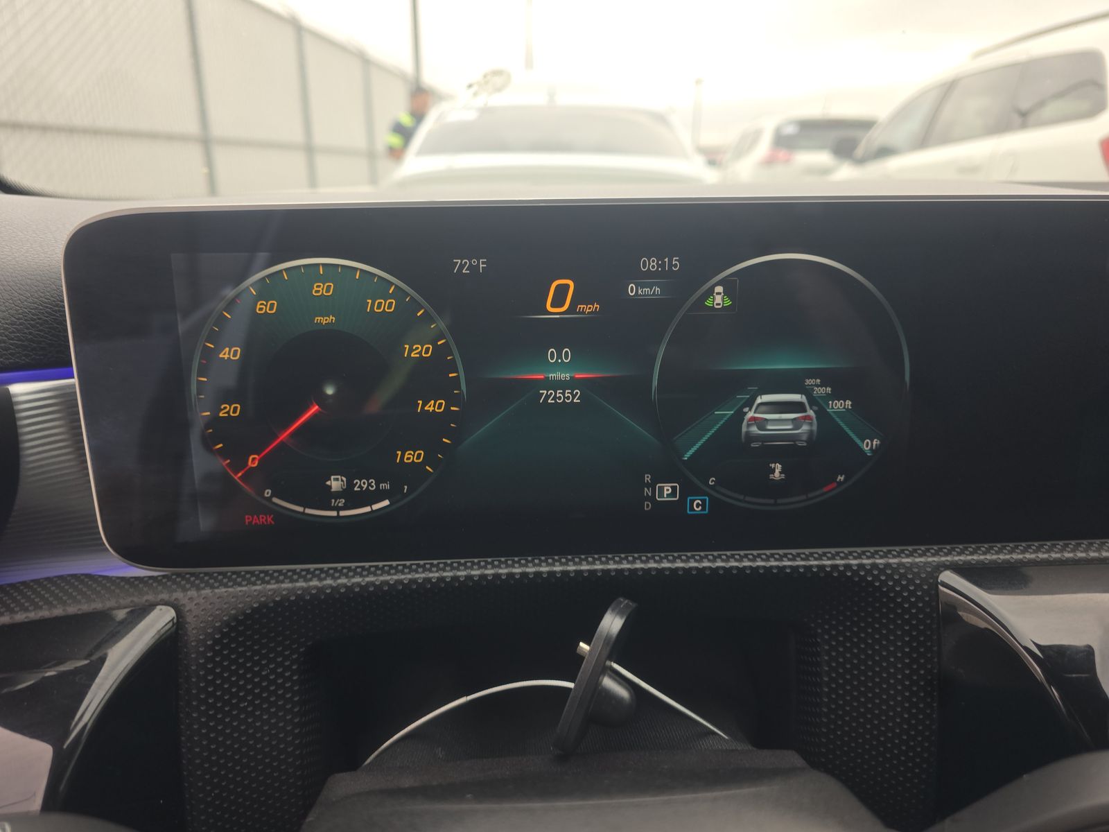 2019 Mercedes-Benz A-Class A 220 FWD