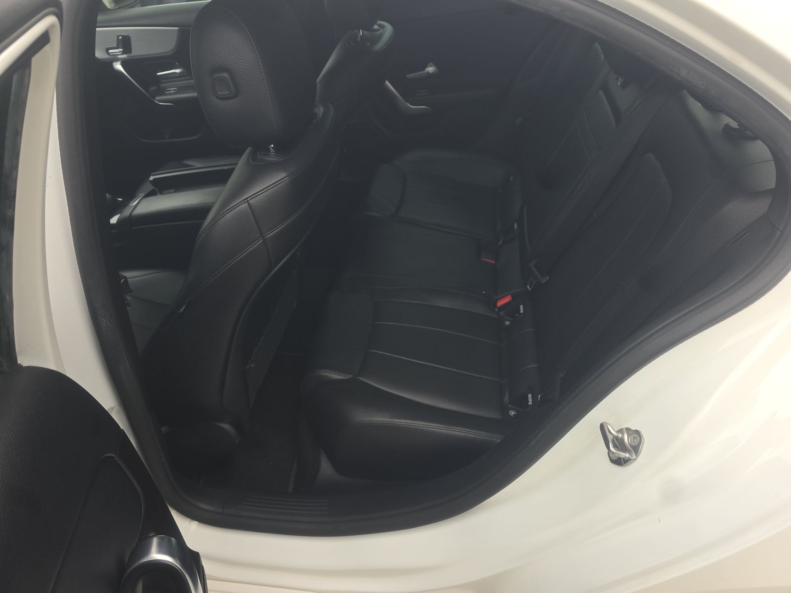 2019 Mercedes-Benz A-Class A 220 FWD