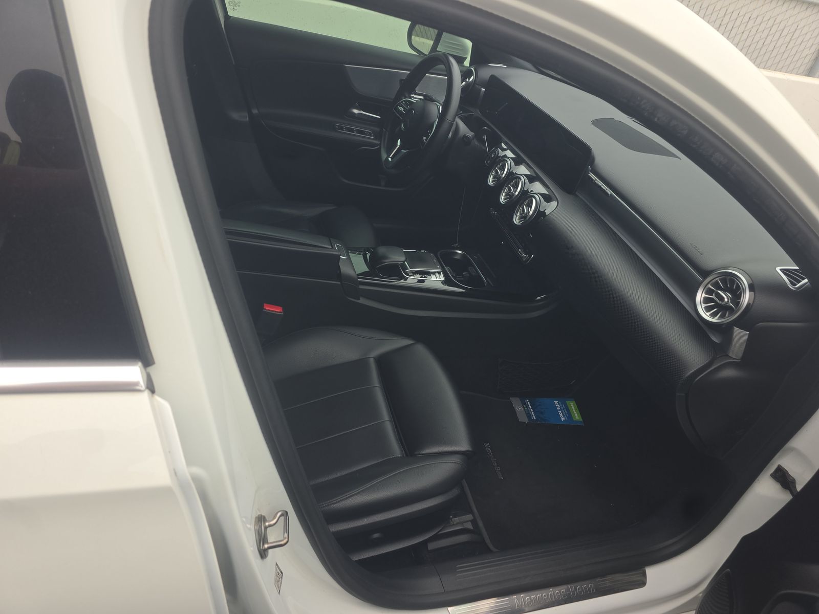 2019 Mercedes-Benz A-Class A 220 FWD