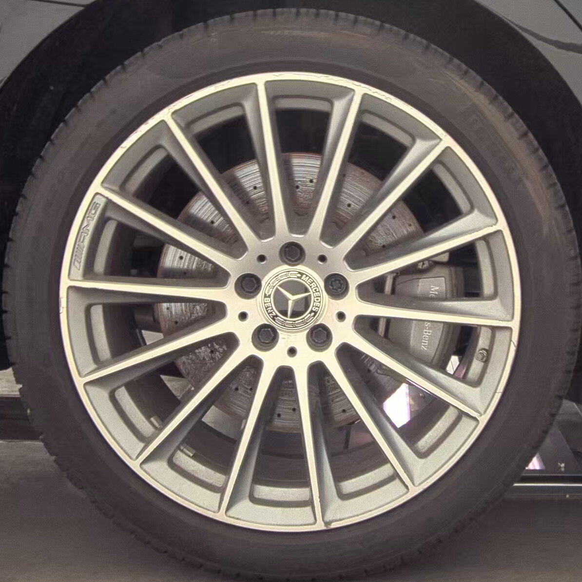 2022 Mercedes-Benz S-Class S 500 AWD