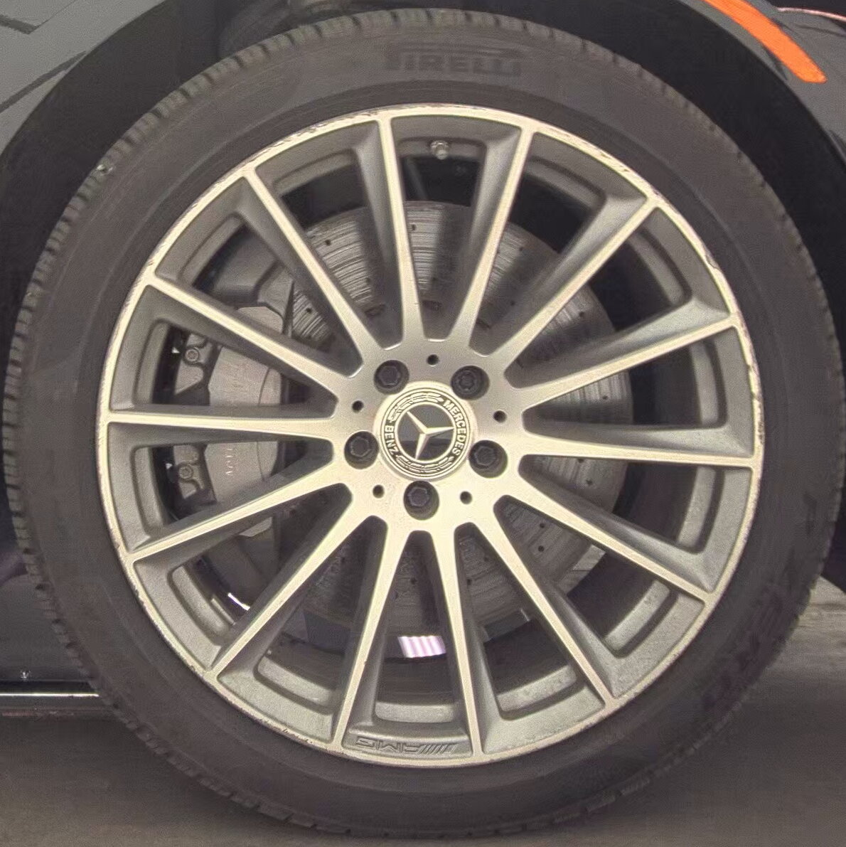 2022 Mercedes-Benz S-Class S 500 AWD