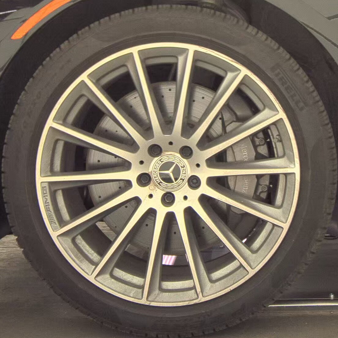 2022 Mercedes-Benz S-Class S 500 AWD