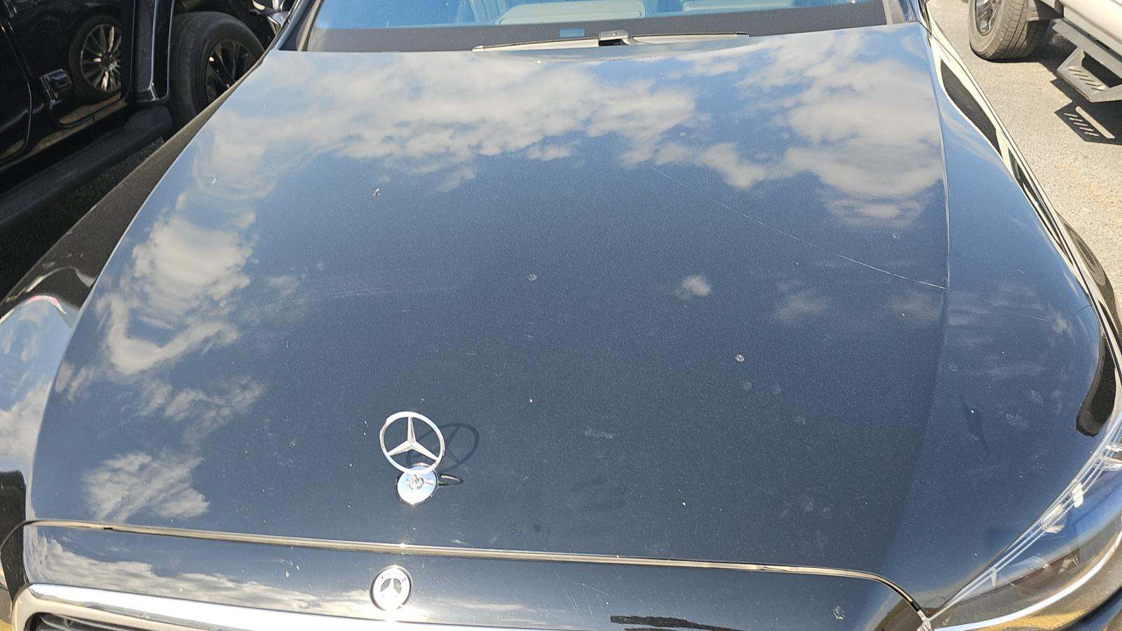 2022 Mercedes-Benz S-Class S 500 AWD