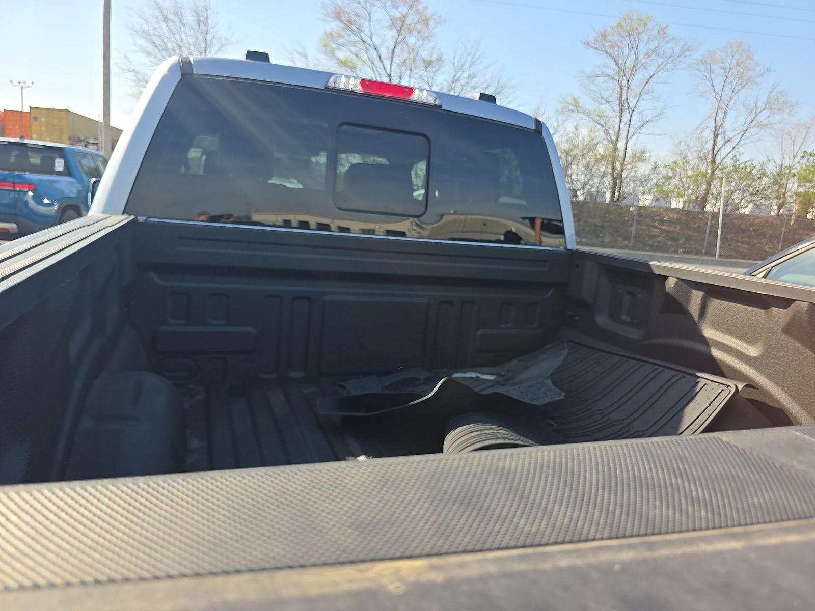 2025 Ford F-150 Lariat AWD