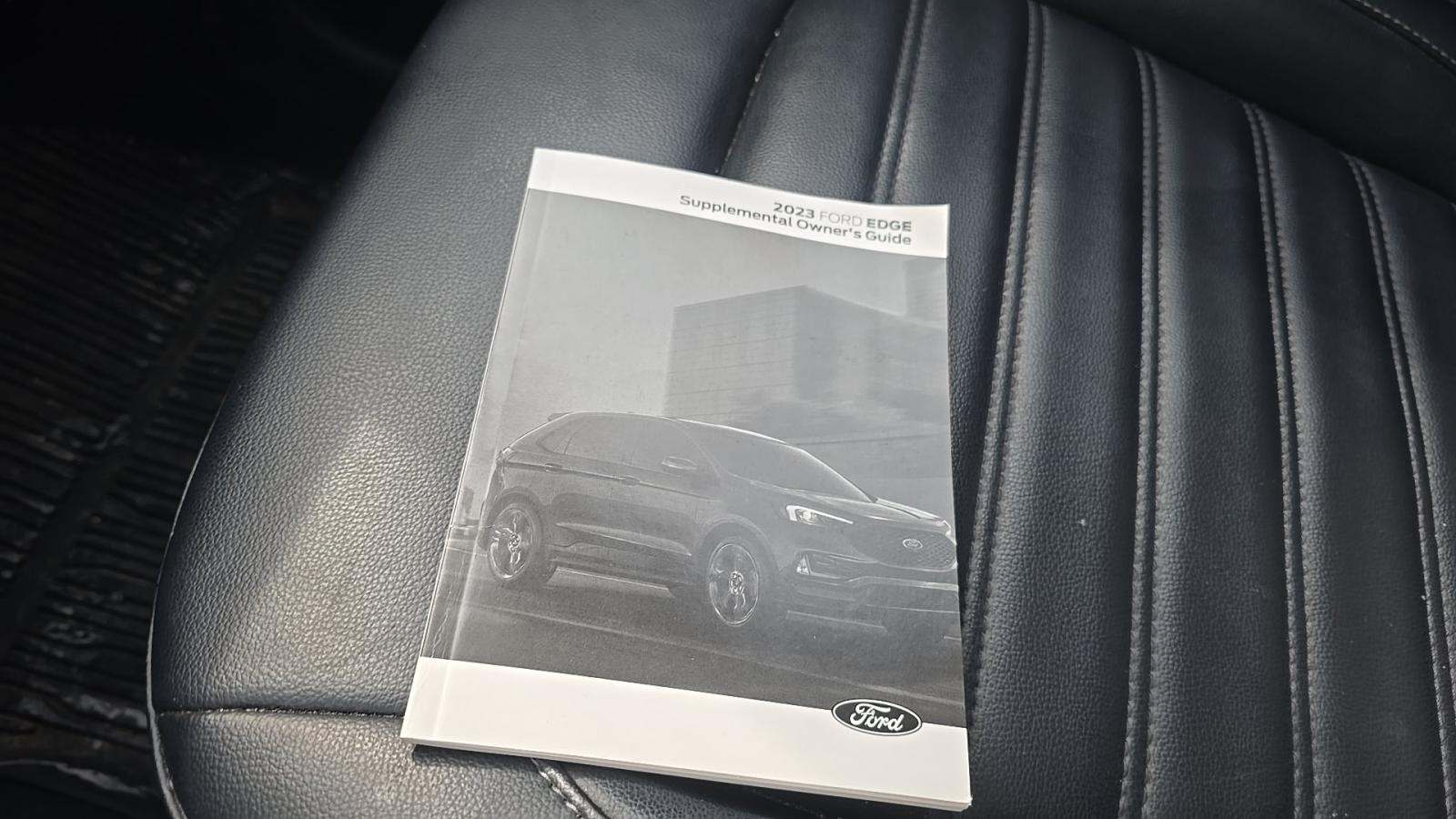 2023 Ford Edge SEL AWD