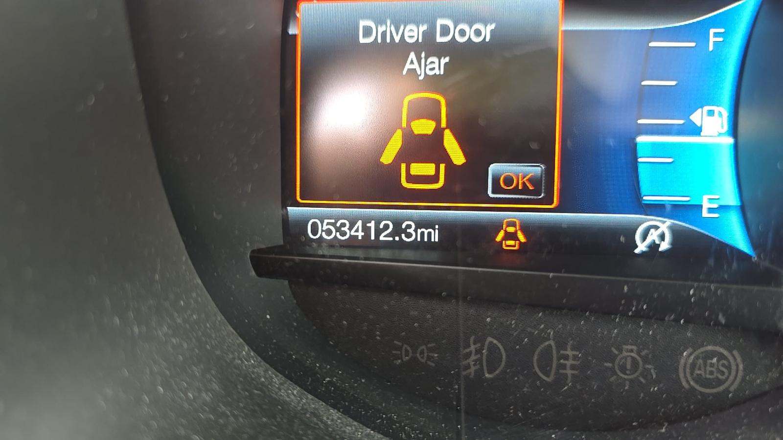 2023 Ford Edge SEL AWD