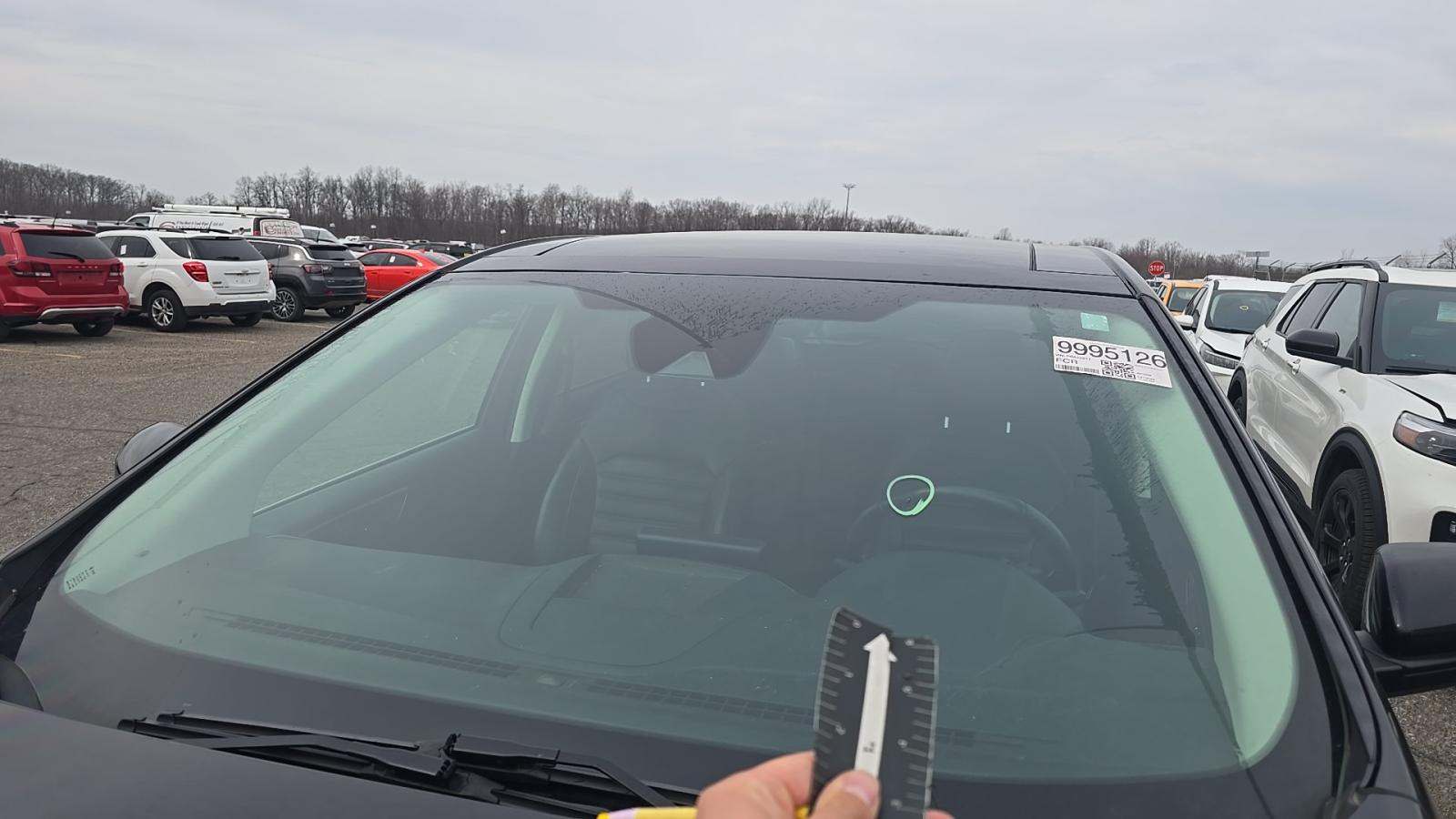 2023 Ford Edge SEL AWD